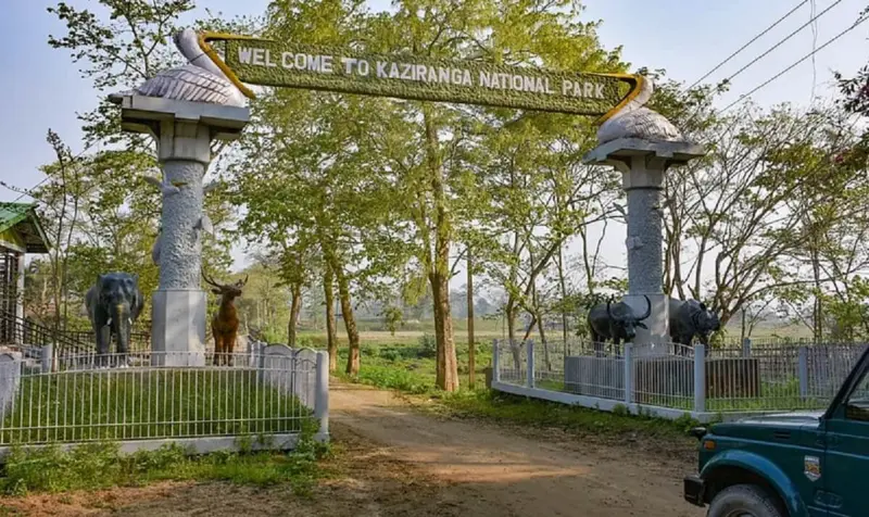 Awareness programmes mark 'Mecheka Day' at Kaziranga National Park and Tiger Reserve