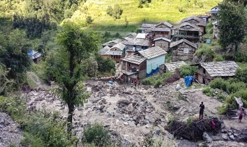 ಹಿಮಾಚಲ ಪ್ರದೇಶದಲ್ಲಿ ಭಾರಿ ಮಳೆ: ಮೃತಪಟ್ಟವರ ಸಂಖ್ಯೆ 13ಕ್ಕೆ ಏರಿಕೆ