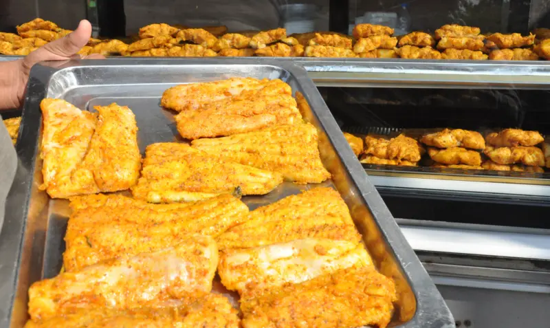 Sealing of fish market casts shadow on Amritsar's culinary identity