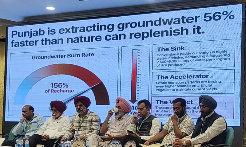 Experts flag falling water table in Punjab, stress for study as Pakistan may be pumping groundwater