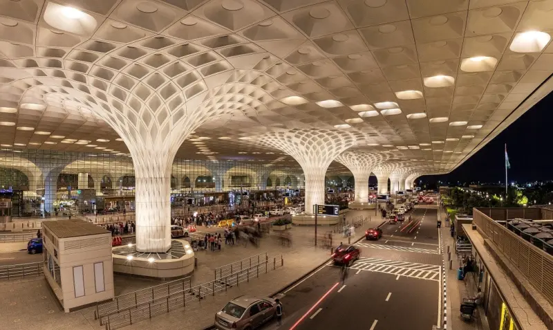 Mumbai Airport Witnesses Highest-Ever Passenger Traffic of 55.5 million in 2025