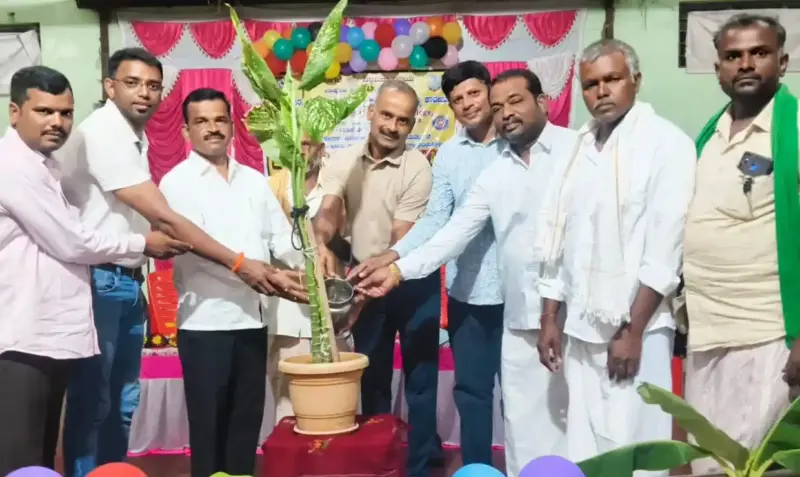 ಲೋಕಾಯುಕ್ತ ಪೋಲಿಸ್ ಇನ್ಸ್‌ಪೆಕ್ಟರ್ ಪ್ರಭು ಬಿ. ಸೂರಿನ ಅವರಿಂದ ಕಾನೂನು ಅರಿವು