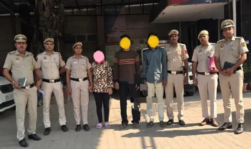 Chilling Details in UPSC Aspirant Murder, Live-in Partner and Ex-Boyfriend Arrested for Strangling and Staging AC Blast