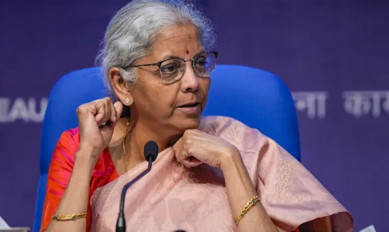 தேர்தலில் போட்டியிட பணம் இல்லை : நிர்மலா சீதாராமன்