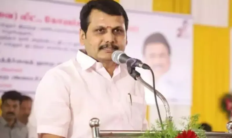 విజయ్ ప్రభుత్వానికి తొలి సవాల్ ఎదురు అయిందా?