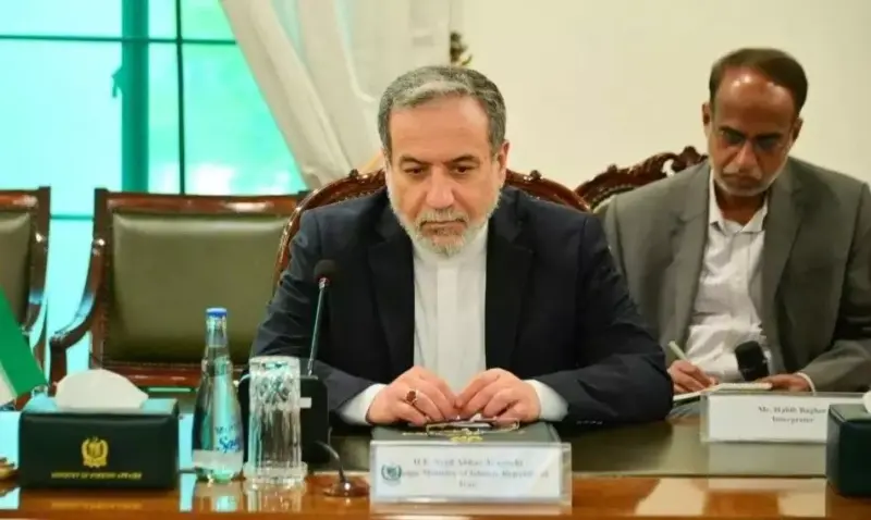 ಅಮೆರಿಕ ಜತೆ ಶಾಂತಿ ಮಾತುಕತೆ ಸ್ಥಗಿತ ಎಂಬ ವರದಿ ತಳ್ಳಿಹಾಕಿದ ಇರಾನ್