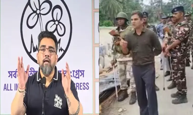 '४ मेनंतर भाजपही वाचवू शकणार नाही'