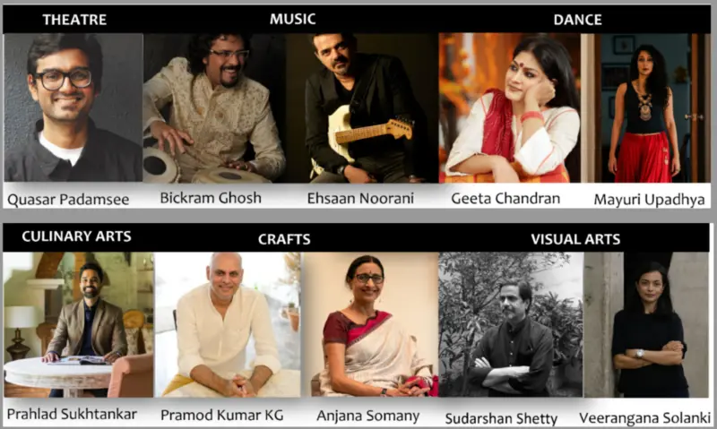 5TheditionofSerendipityArtsFestivalannouncesanillustriousline-upofcurators