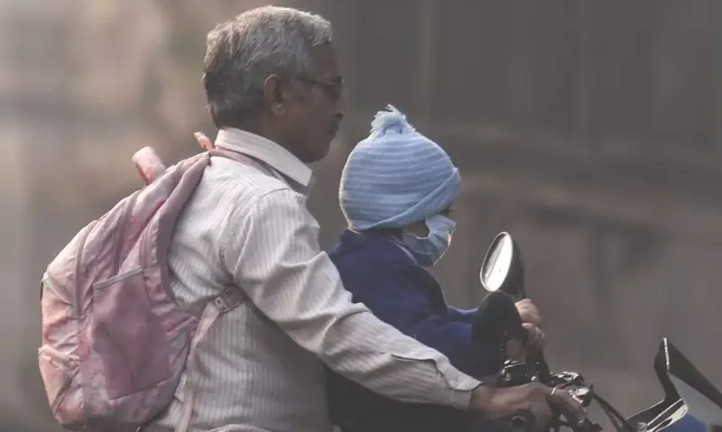 Delhi spent just 17 pc of NCAP air pollution funds in 5 years: RTI