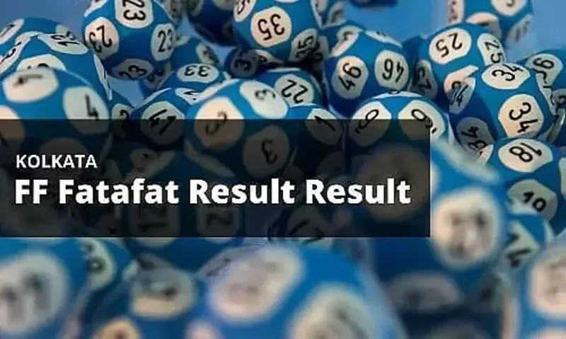 Kolkata FF Fatafat Result Today 14th April, Check FF Result Online