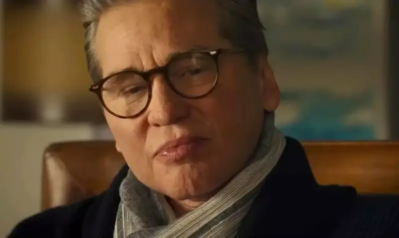 A chance to set a precedent: Mercedes Kilmer on father Val Kilmer's AI-powered final role