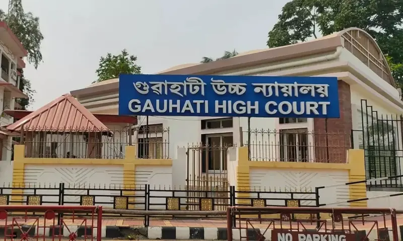 Assam: Four Sworn in as Additional Judges of Gauhati High Court