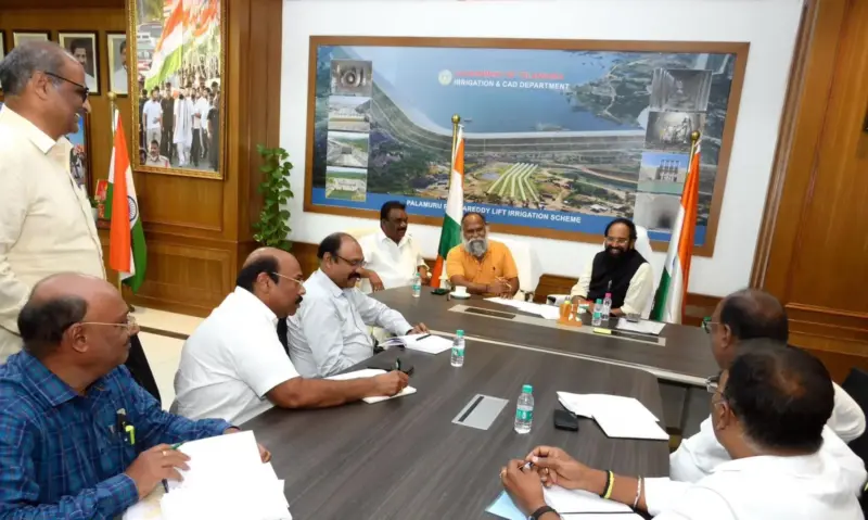గంగ కత్వ కాలువ ఆధునీకరణ కు ప్రభుత్వం అనుమతి