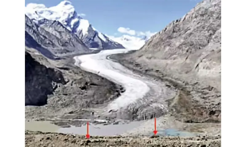 Ladakh's 179 glacial lakes under scientific  watch to detect changes, avert hazards