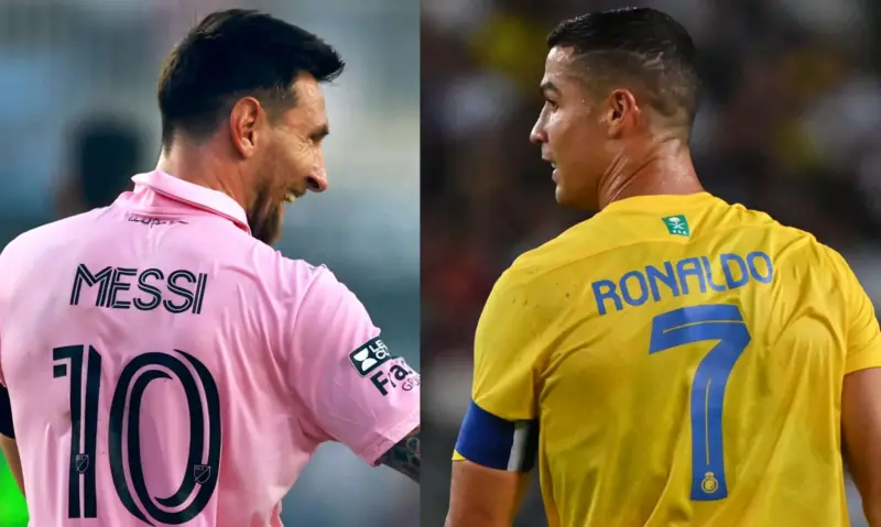 Top 10 Best Football player in the world of All Time