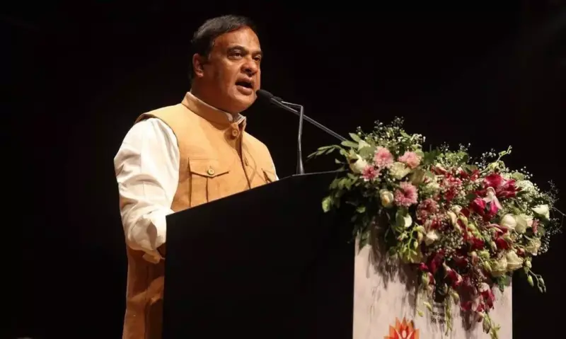 Assam CM Sarma to repost 'shooting' video of skull-capped men, now labeling them 'Bangladeshis'