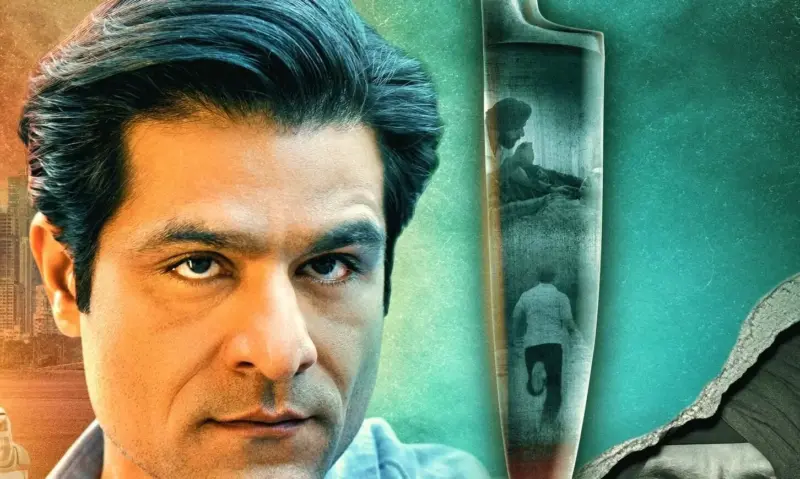 Vimal Khanna: Taking a legendary survival thriller character from books to screens