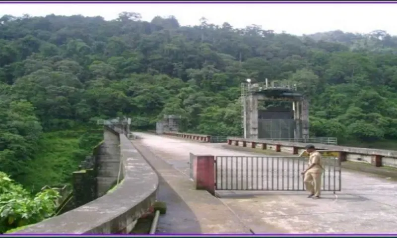 മൂഴിയാര് അണക്കെട്ടില് ജല നിരപ്പ് ഉയര്ന്നു; റെഡ് അലേര്ട്ട് പ്രഖ്യാപിച്ചു