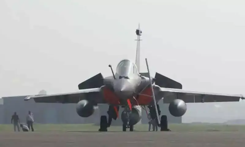 IAF's Rafale fleet to have first woman pilot soon