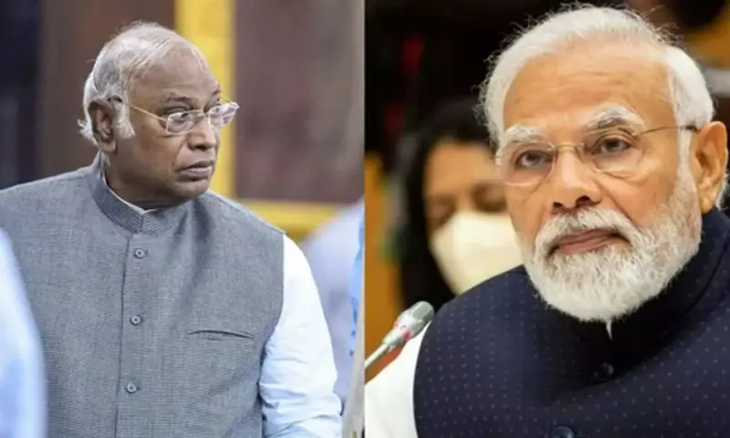 முஸ்லிம், இந்து வார்த்தைகள் எங்கே இருக்கிறது? மோடியிடம் விவாதிக்க நேரம் கேட்ட காங்கிரஸ்!
