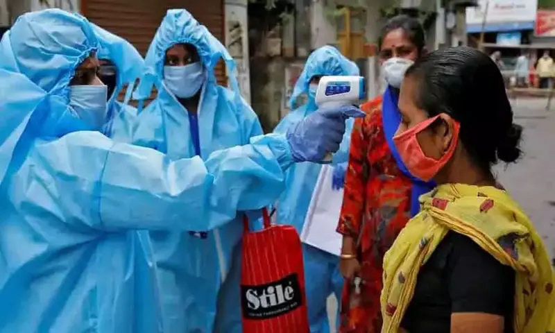 COVID-19 Update: India Tally Climbs To 2,26,770