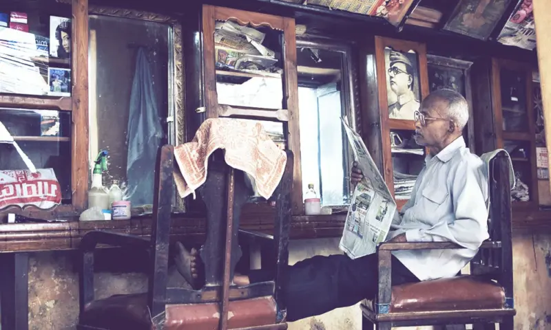 Karnataka May Soon Have Government-Run Barber Shops For Dalits