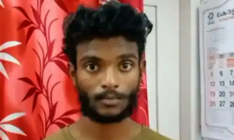 13കാരിയെ പ്രണയം നടിച്ച് തട്ടിക്കൊണ്ടുപോയി പീഡിപ്പിച്ച യുവാവ് അറസ്റ്റില്