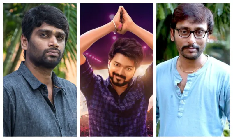 ஆர்.ஜே.பாலாஜி Vs ஹெச். வினோத் : தளபதி 69 இயக்குநர் யார்?