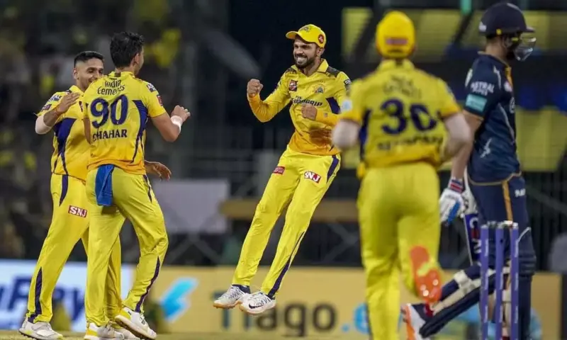 CSK vs GT Match Prediction- Who Will Win Today IPL Match? IPL 2024 Match 7