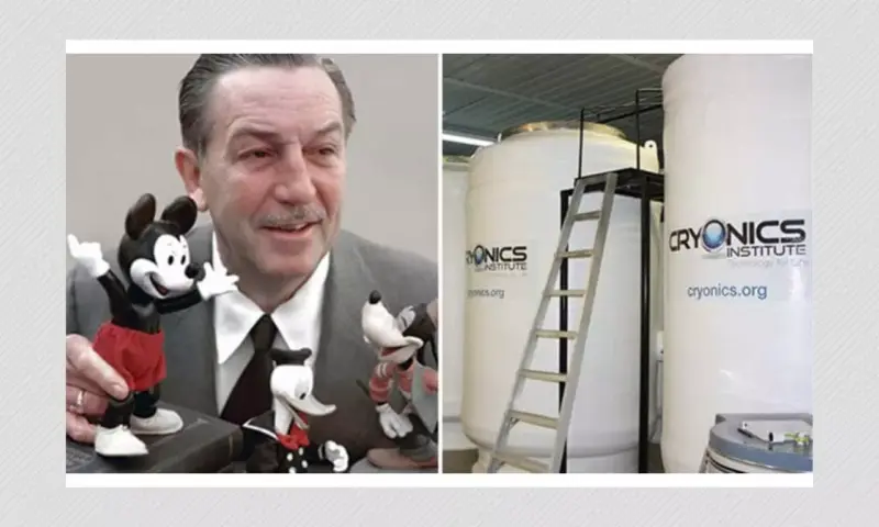 Walt Disney's Body Was Not Frozen After His Death, Will Not Be Revived