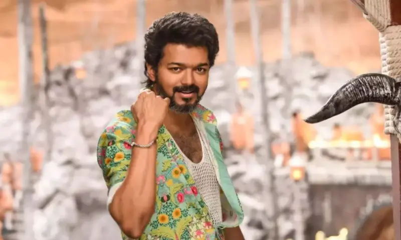 GOAT: பெரும் தொகைக்கு விலைபோன சாட்டிலைட் உரிமை. யாரு வாங்கிருக்காங்கன்னு பாருங்க!