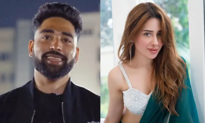 Cricketer Mohammed Siraj Sparks Dating Rumours With Mahira Sharma. Who Is She?