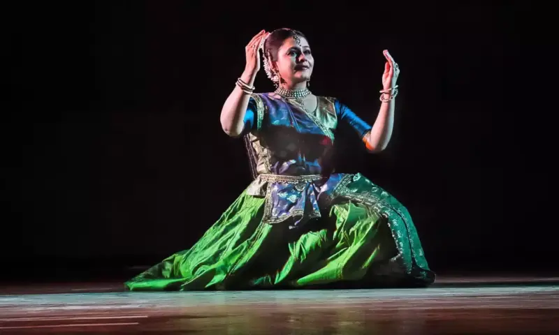 'An Evening of Dance' Revisits the Natyashastra and Indian Cinema Through Performance at the NCPA