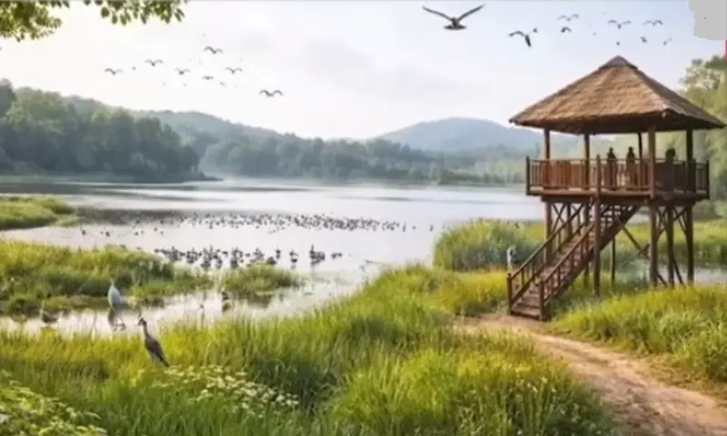 Manipur Cabinet approves Kharungpat Bird Sanctuary in Kakching district