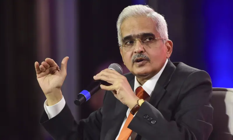 India emerges stronger amid global shocks: Shaktikanta Das
