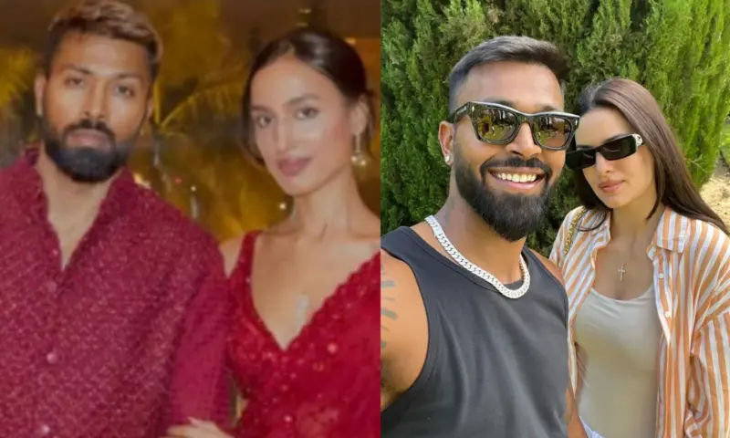 Did Hardik Pandya, Mahieka Sharma's Dating Timeline Overlap With Natasa Stankovic? Know Here