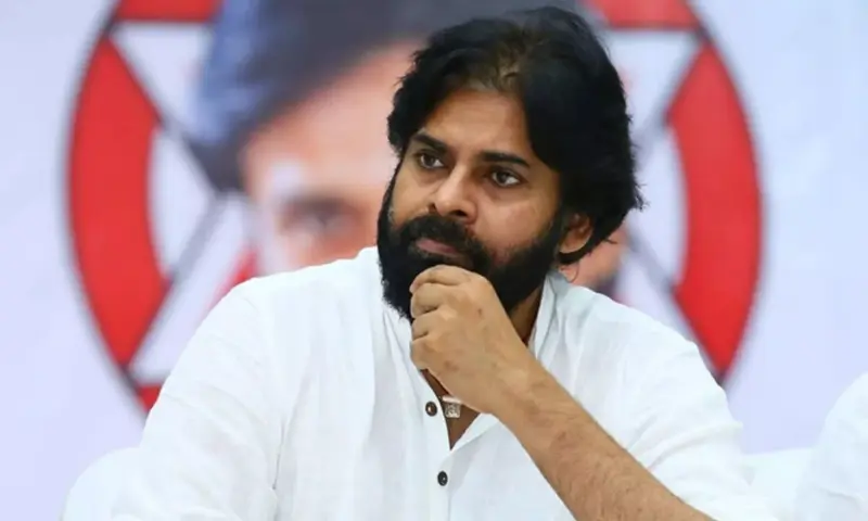 Pawan Kalyan : పవన్ మీద కుట్రలు.. జనసేన ఫైర్..!