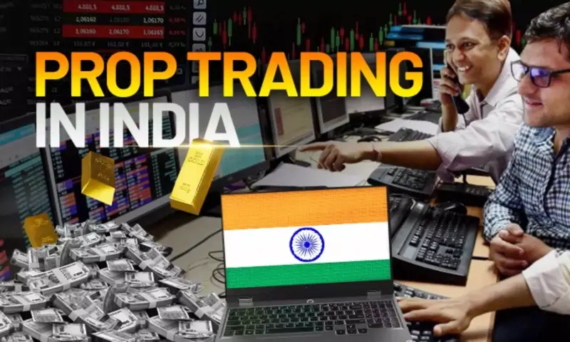 Prop Trading in India - A Complete Guide for 2025