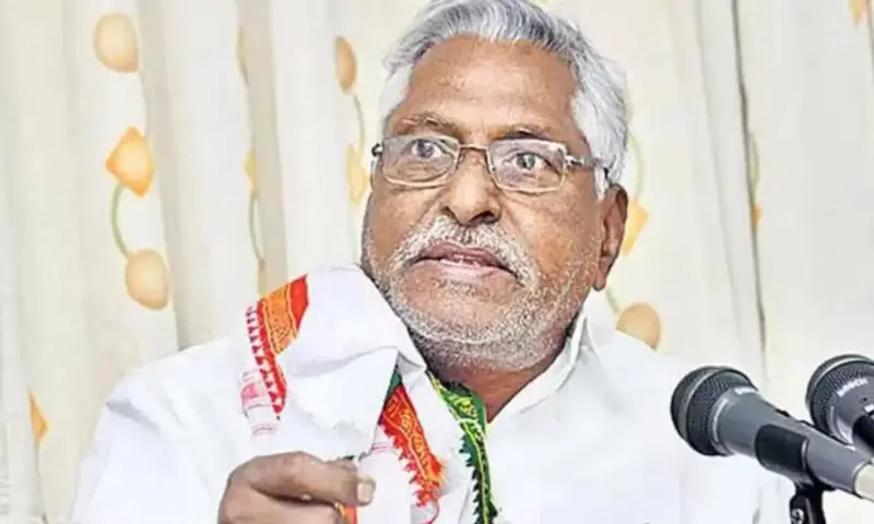 Jeevan Reddy: రెండేళ్లకే రేవంత్ సర్కార్‌పై విరక్తి.. సంచలన వ్యాఖ్యలు చేసిన జీవన్ రెడ్డి!