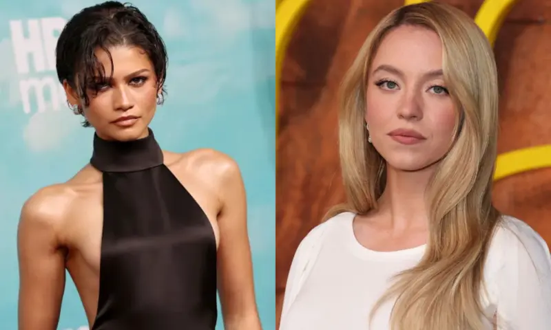 Zendaya, Sydney Sweeney Rarely Crossing Paths At Euphoria 3 Premiere Wasn't A Coincidence. Here's Why