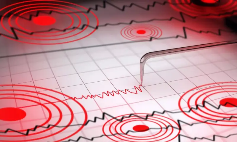 Powerful 7.6-magnitude earthquake strikes near Tonga in South Pacific Ocean
