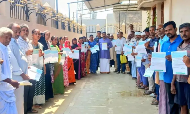 Atmakuru: నిరుపేదలకు సంక్షేమ పథకాలు.. వేల్పనూరులో ఎమ్మెల్యే బుడ్డా
