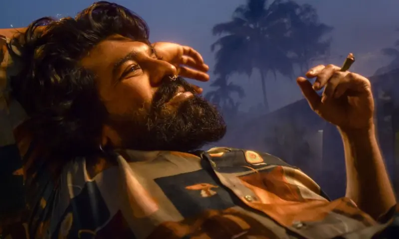 పెద్ది.. ఇది కదా ఫ్యాన్స్ కు కావాల్సింది..