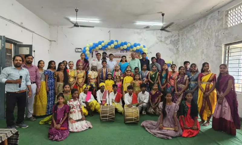 Medak: మెదక్‌లో విద్యా విజయోత్సవం.. ప్రభుత్వ బడుల్లో త్వరలోనే సీఎం బ్రేక్‌ఫాస్ట్!