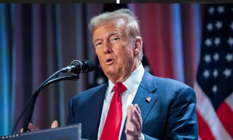 Donald Trump : భారత్-పాక్ యుద్ధంతో పాటు మరో 8 యుద్ధాలు ఆపాను.. ట్రంప్ సంచలన వ్యాఖ్యలు