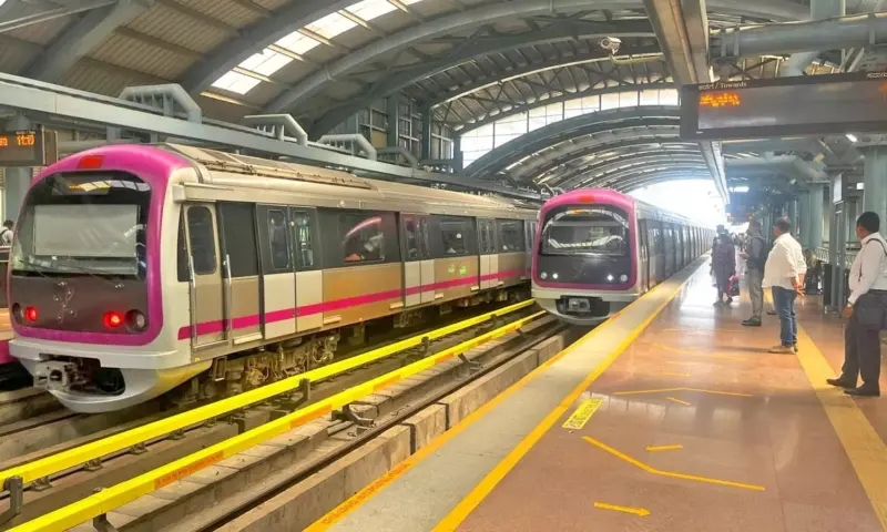 Another Metro fare hike move after last year's steep rise upsets Bengaluru commuters
