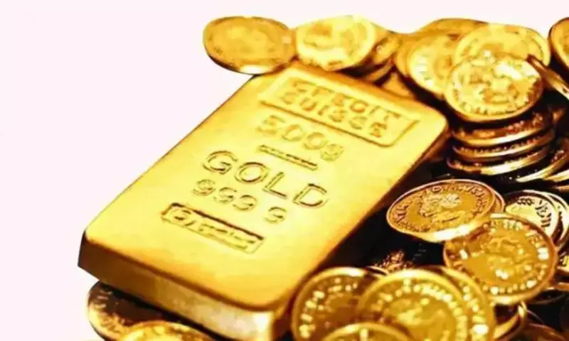 Gold Futures Fall 4 pc to Rs1.47 Lakh as Dollar Rises on Trump Warning