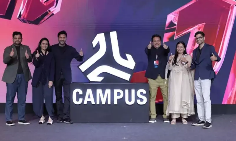 Campus Activewear Unveils a New Identity in a Major Brand Evolution Focused on Individuality, Movement and Culture