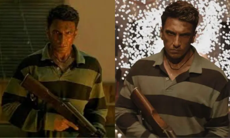 Costume Designer Reveals Significance Behind Ranveer Singh's Popular Striped T-Shirt In Dhurandhar 2!