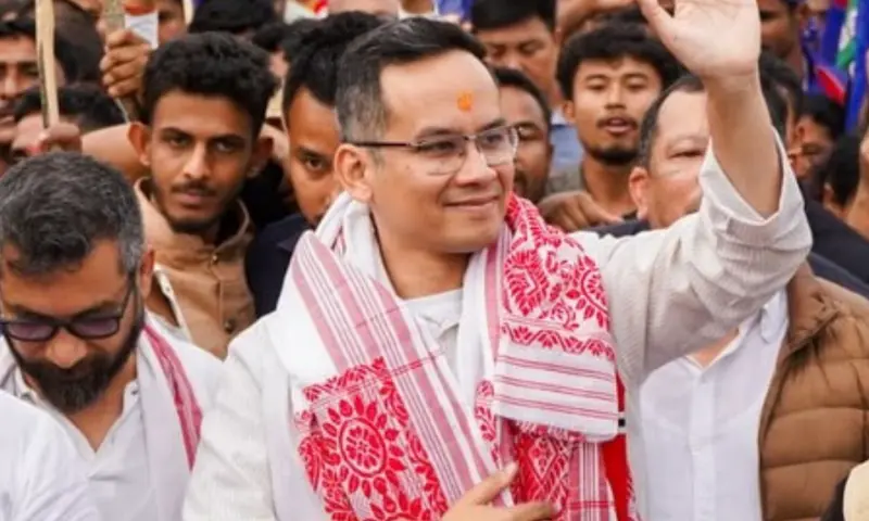 Assam Election Results 2026: Gaurav Gogoi, Debabrata Saikia among Opposition leaders trailing